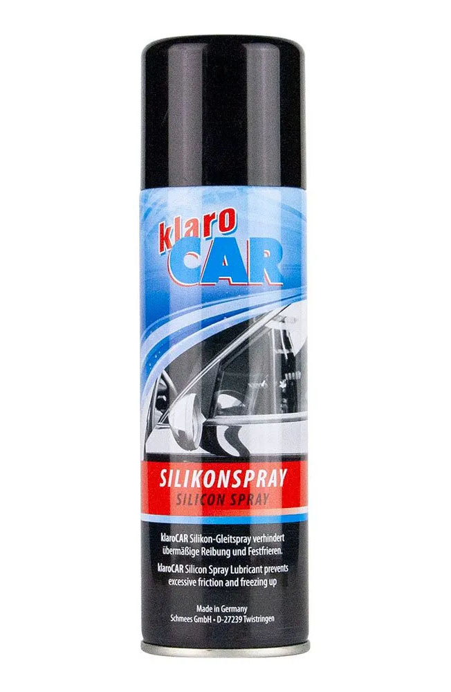 Klaro Car – Siliconen Spray 300ml